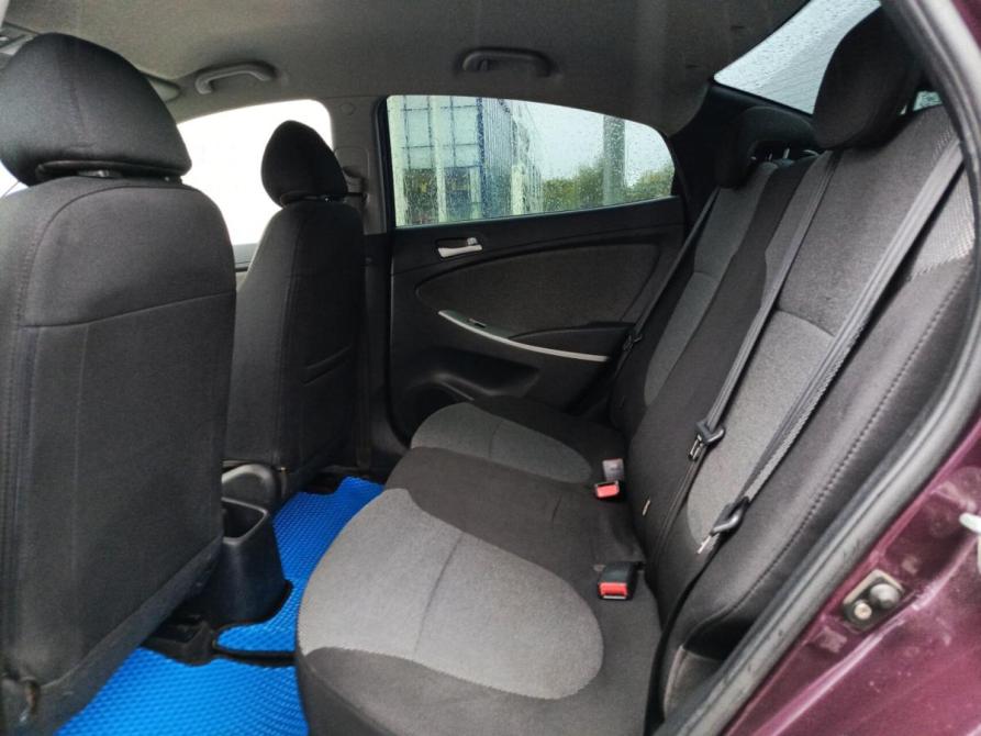 Hyundai Solaris I Чебоксары  - изображение 15