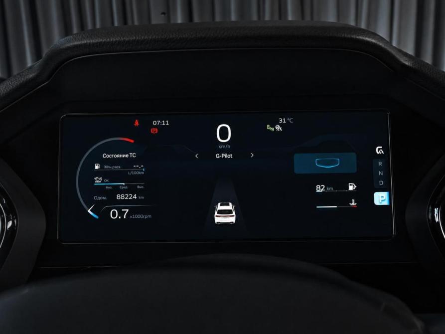 Geely Monjaro I Тюмень  - изображение 15