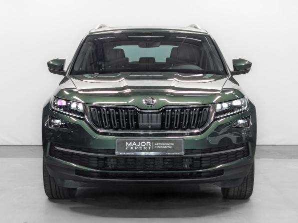 Skoda Kodiaq I с пробегом 2020 года, цена 3 600 000 рублей, 77597 км, внедорожник, Автокод Объявления