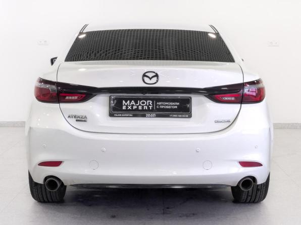Mazda 6 III (GJ) Рестайлинг 2 с пробегом 2023 года, цена 3 130 000 рублей, 28142 км, седан, Автокод Объявления