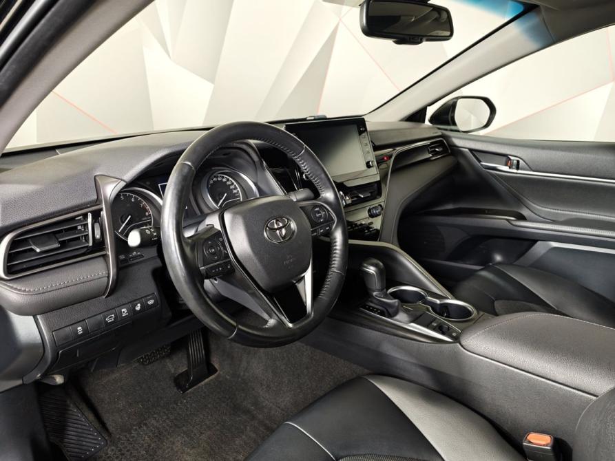 Toyota Camry VIII (XV70) Рестайлинг Москва  - изображение 19