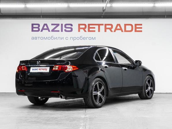Honda Accord VIII Рестайлинг с пробегом 2011 года, цена 1 230 000 рублей, 170000 км, седан, Автокод Объявления