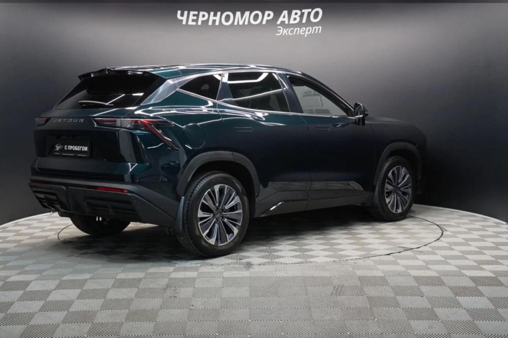 JETOUR DASHING I Крым  - изображение 5