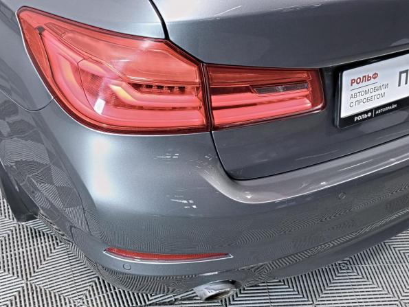 BMW 5 серии VII (G30/G31/G38) с пробегом 2019 года, цена 2 690 000 рублей, 245000 км, седан, Автокод Объявления