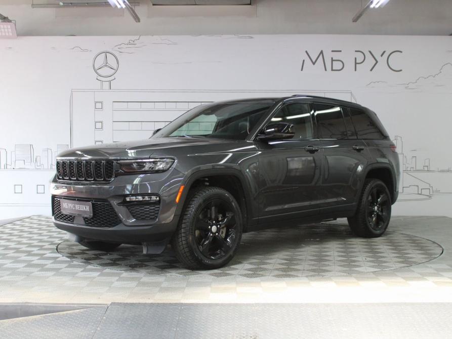 Jeep Grand Cherokee V (WL) Москва  - изображение 1