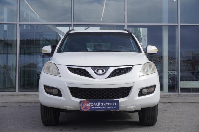 Great Wall Hover H5 с пробегом 2011 года, цена 630 000 рублей, 189000 км, внедорожник, Автокод Объявления
