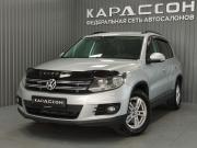 Volkswagen Tiguan I Рестайлинг Пермь  - изображение 19