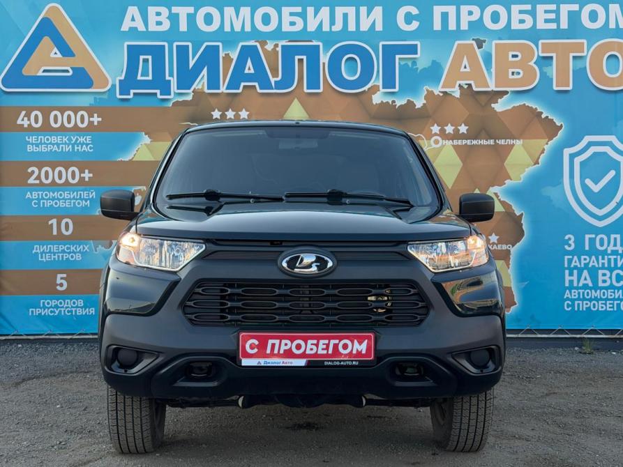 Lada (ВАЗ) Niva Travel I Набережные Челны  - изображение 11