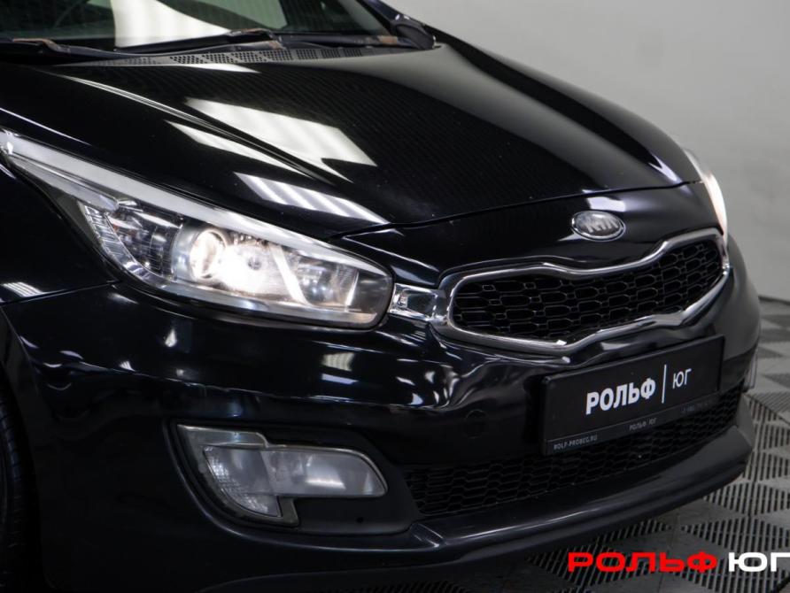 Kia Ceed II Москва  - изображение 16