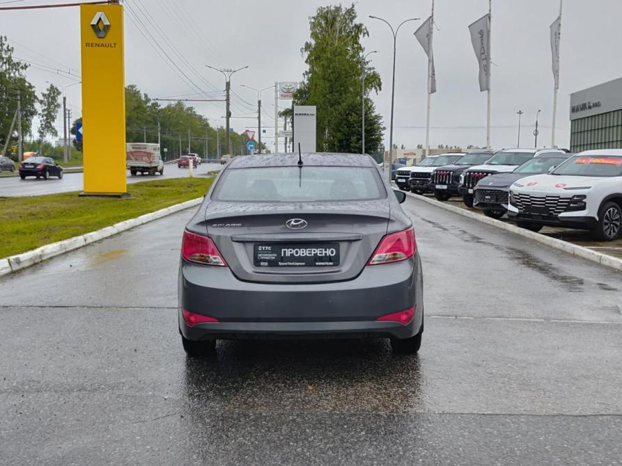 Hyundai Solaris I Рестайлинг Чебоксары  - изображение 7