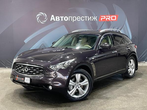 Infiniti FX II (S51) с пробегом 2011 года, цена 1 739 000 рублей, 196375 км, внедорожник, Автокод Объявления