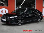 Toyota Camry VIII (XV70) Москва  - изображение 25