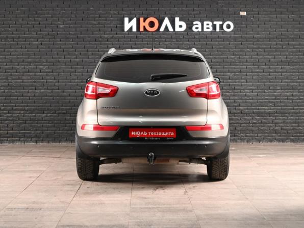 Kia Sportage III с пробегом 2012 года, цена 1 150 000 рублей, 178269 км, внедорожник, Автокод Объявления