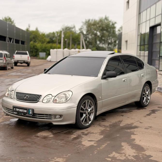 Lexus GS II Рестайлинг Нижнекамск  - изображение 3