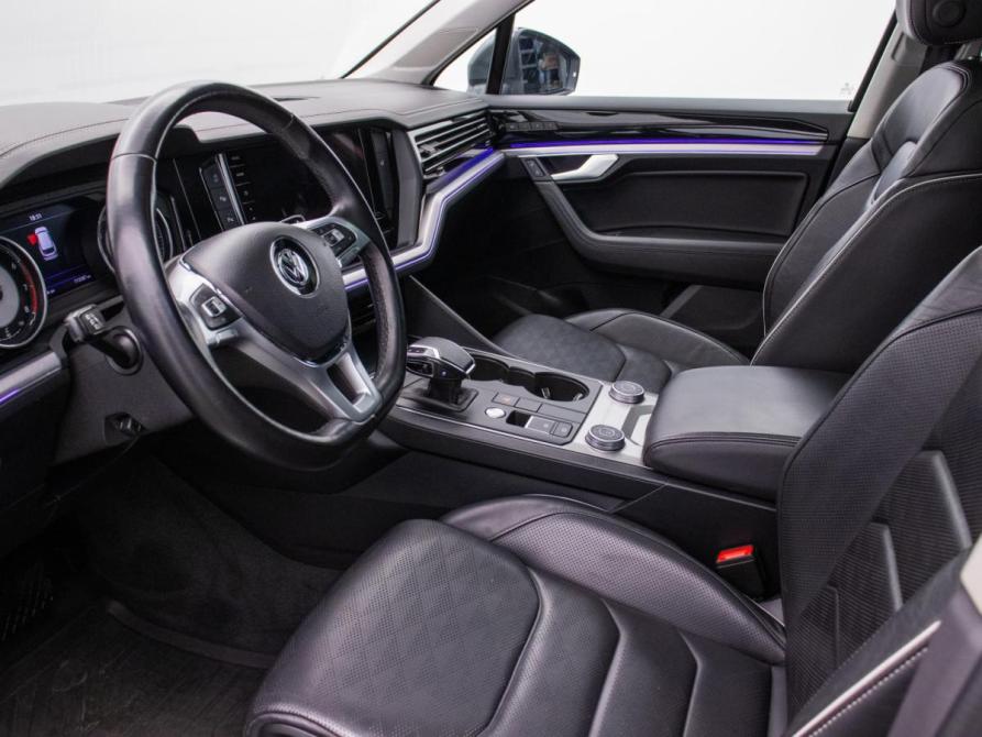 Volkswagen Touareg III Москва  - изображение 10