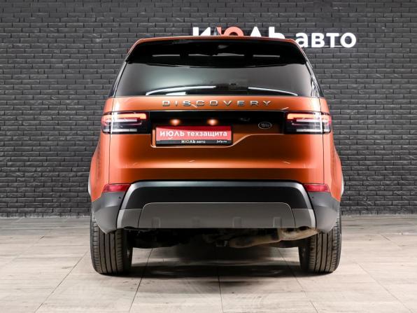 Land Rover Discovery V с пробегом 2018 года, цена 3 850 000 рублей, 95707 км, внедорожник, Автокод Объявления
