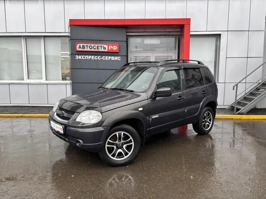 Chevrolet Niva I Рестайлинг Альметьевск  - изображение 3