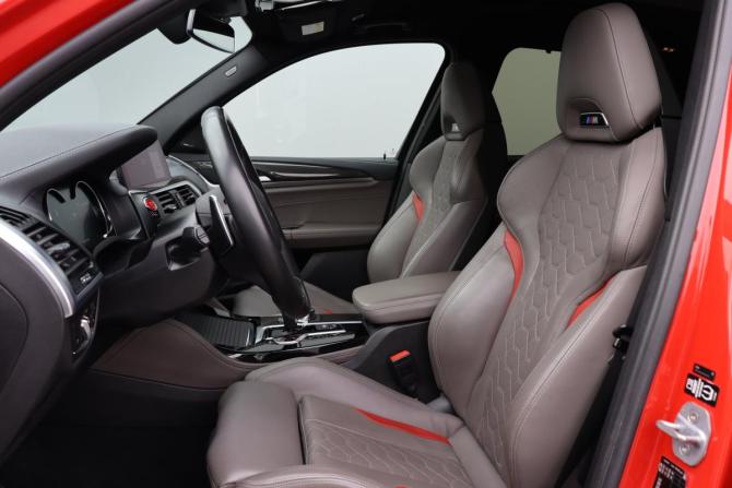 BMW X3 M I (F97) с пробегом 2019 года, цена 6 990 000 рублей, 66500 км, внедорожник, Автокод Объявления