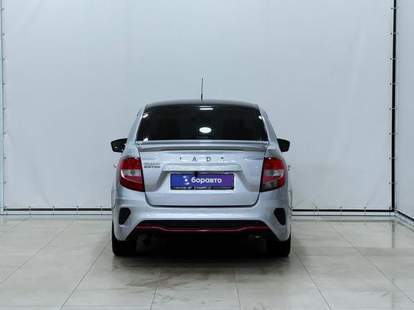 Lada (ВАЗ) Granta I Рестайлинг с пробегом 2021 года, цена 845 000 рублей, 126051 км, седан, Автокод Объявления