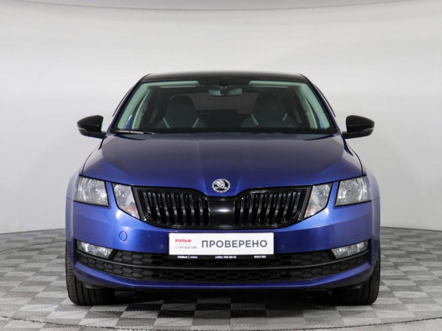 Skoda Octavia III (A7) Рестайлинг Химки  - изображение 2