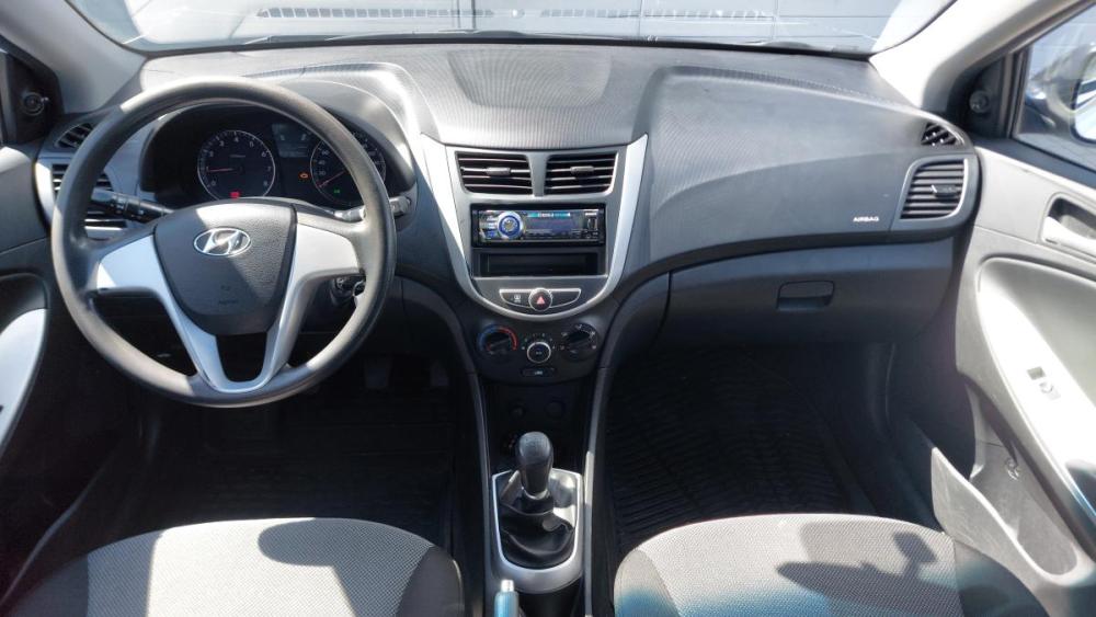 Hyundai Solaris I Ростов-на-Дону  - изображение 5