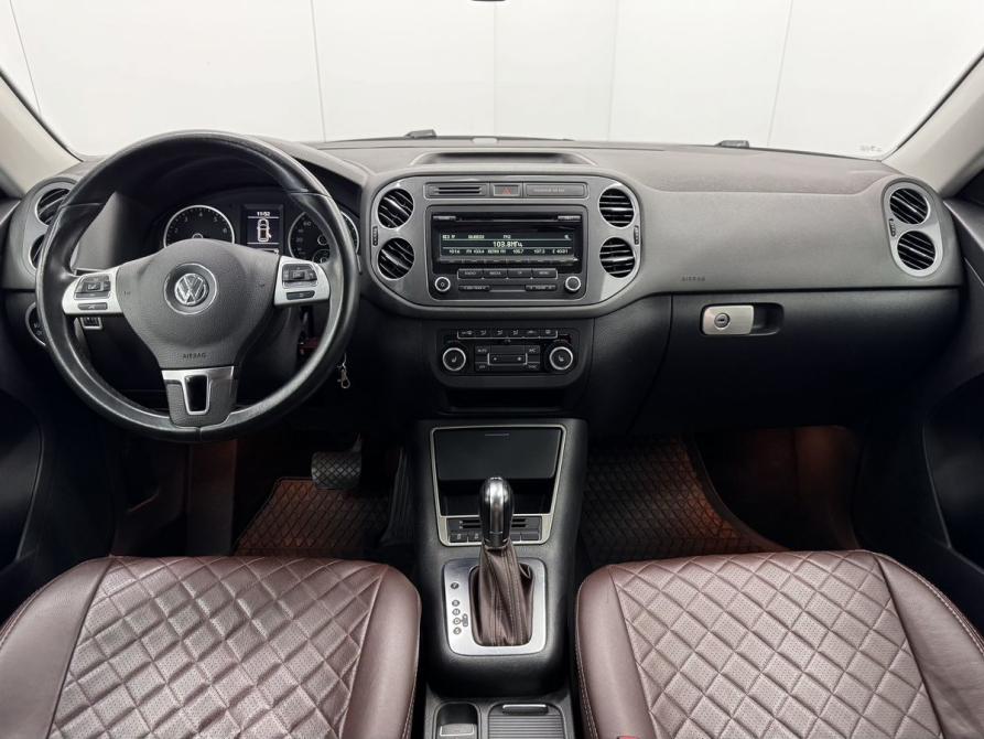 Volkswagen Tiguan I Рестайлинг Воронеж  - изображение 12