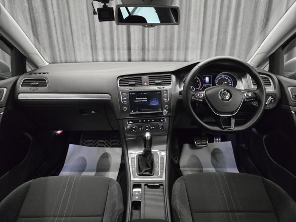 Volkswagen Golf VII с пробегом 2015 года, цена 1 449 000 рублей, 187116 км, универсал, Автокод Объявления