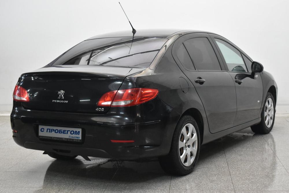 Peugeot 408 I Москва  - изображение 4