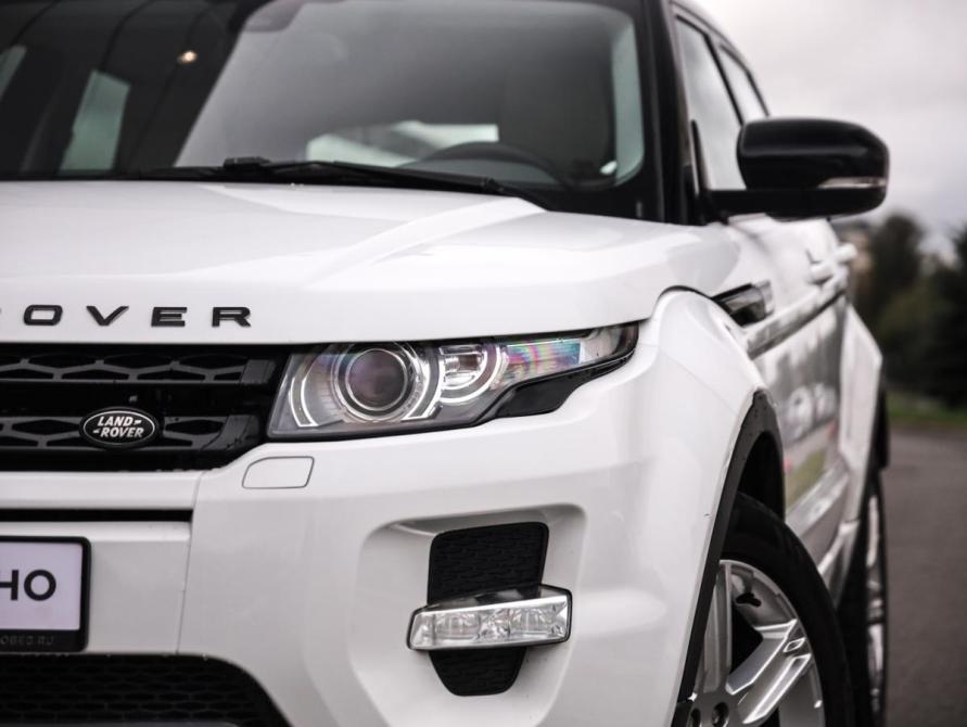 Land Rover Range Rover Evoque I Санкт-Петербург  - изображение 2