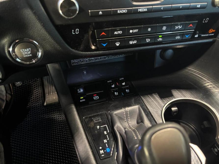 Lexus RX IV Сыктывкар  - изображение 31