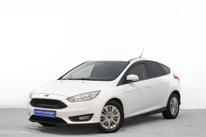 Ford Focus III Рестайлинг с пробегом 2018 года, цена 999 000 рублей, 180000 км, хэтчбек, Автокод Объявления