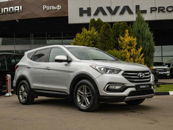 Hyundai Santa Fe III с пробегом 2015 года, цена 1 948 000 рублей, 142250 км, внедорожник, Автокод Объявления