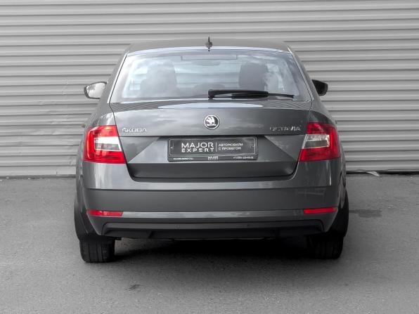 Skoda Octavia III (A7) Рестайлинг с пробегом 2020 года, цена 1 690 000 рублей, 126026 км, лифтбек, Автокод Объявления