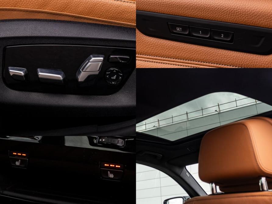BMW 5 серии VII (G30/G31/G38) Рестайлинг Москва  - изображение 15