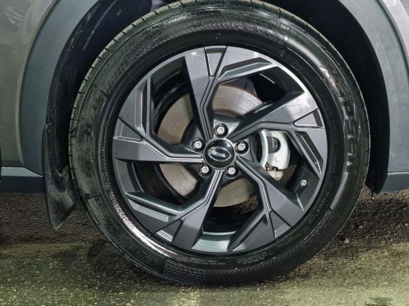 GAC GS3 с пробегом 2024 года, цена 1 980 000 рублей, 26500 км, внедорожник, Автокод Объявления