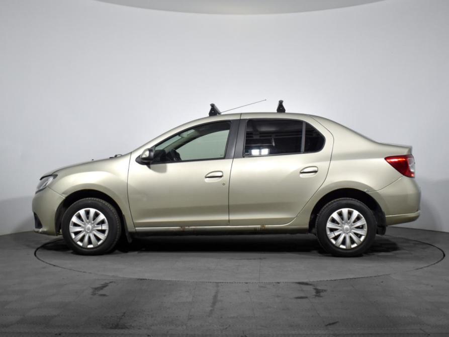 Renault Logan II Санкт-Петербург  - изображение 9
