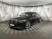 Mercedes-Benz S-Класс VII (W223) Москва  - изображение 9