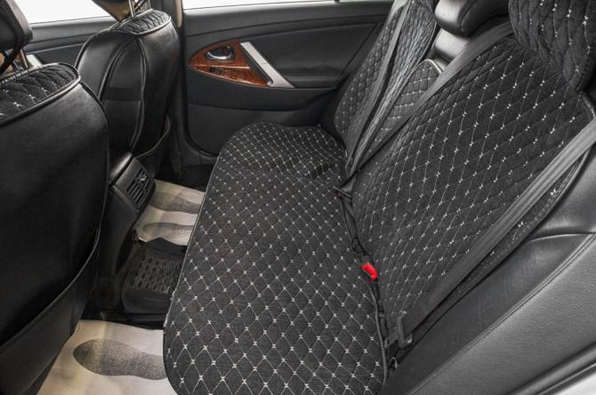 Toyota Camry VI (XV40) с пробегом 2007 года, цена 1 189 000 рублей, 275000 км, седан, Автокод Объявления