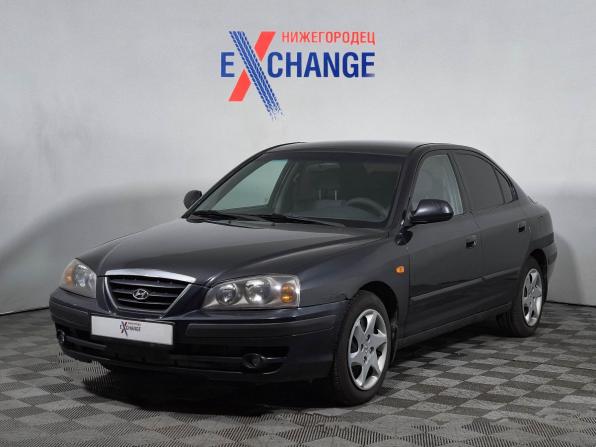 Hyundai Elantra III (XD2) Рестайлинг с пробегом 2008 года, цена 266 000 рублей, 254901 км, седан, Автокод Объявления