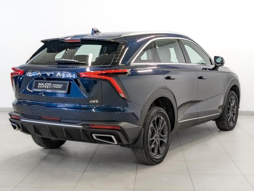 Haval F7 II Москва  - изображение 5