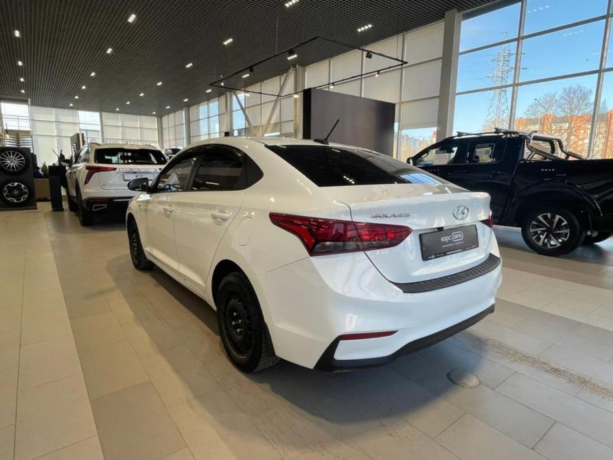 Hyundai Solaris II Серпухов  - изображение 5