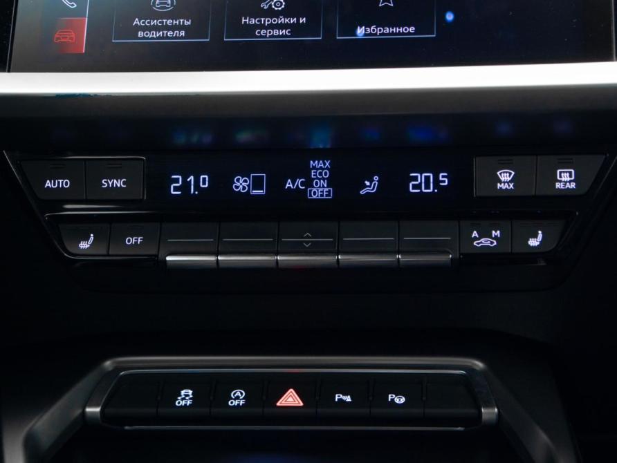 Audi A3 IV (8Y) Москва  - изображение 23