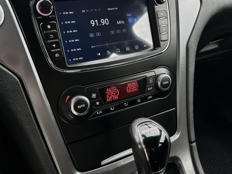 Ford Mondeo IV Рестайлинг Казань  - изображение 9