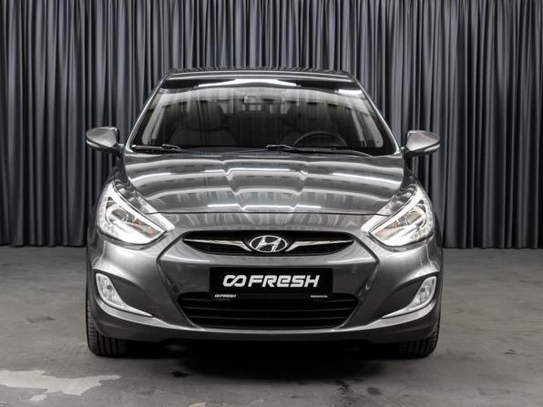 Hyundai Solaris I с пробегом 2013 года, цена 1 060 000 рублей, 123985 км, седан, Автокод Объявления