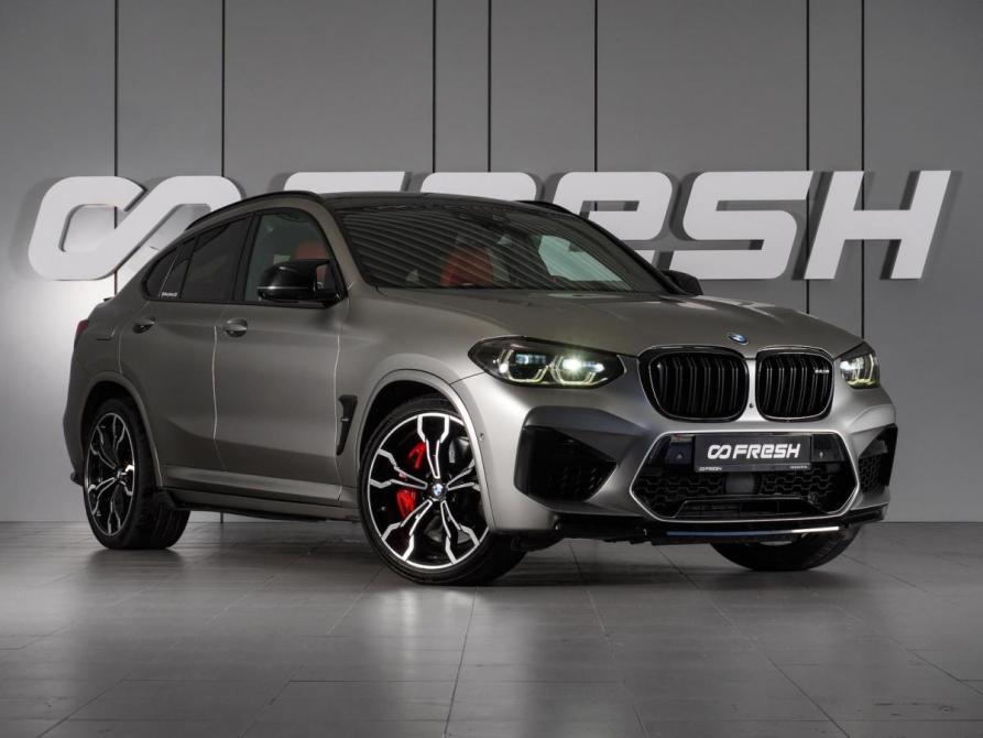 BMW X4 M I (F98) Минеральные Воды  - изображение 6