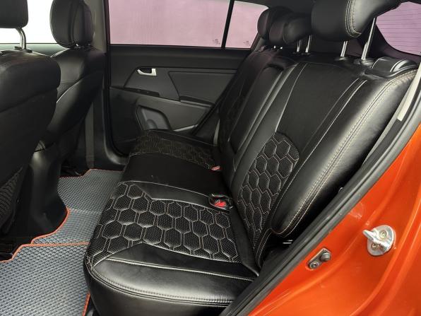 Kia Sportage III с пробегом 2013 года, цена 1 295 000 рублей, 247588 км, внедорожник, Автокод Объявления