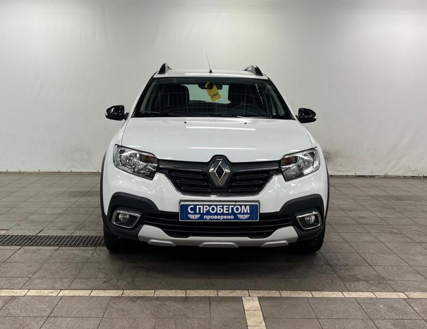 Renault Sandero II Рестайлинг Санкт-Петербург  - изображение 3