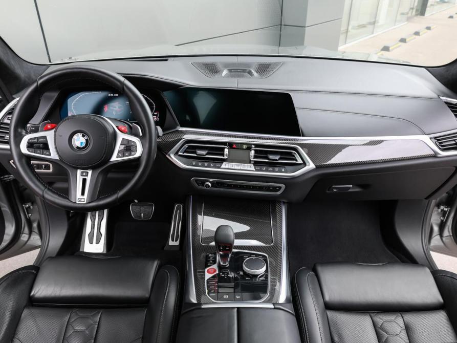 BMW X5 M III (F95) Москва  - изображение 13