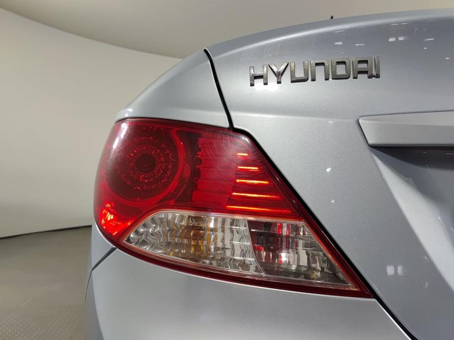 Hyundai Solaris I Уфа  - изображение 11