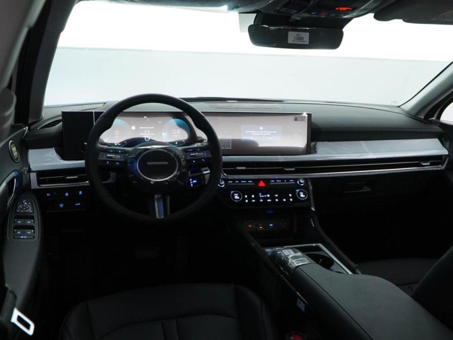 Hyundai Sonata VIII (DN8) Рестайлинг Москва  - изображение 6